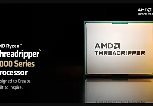 AMD окончательно превзошла Intel: Threadripper Pro 9000 уничтожает Xeon на тестах