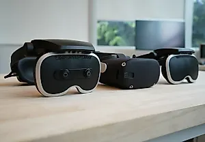 Прототипы VR-гарнитур Meta: новый уровень виртуальной реальности
