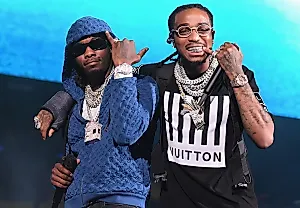 Offset раскрывает отношения с Quavo: «Семья не вечная вражда»