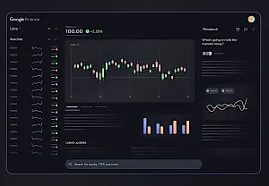 Google Finance переходит на ИИ