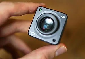 DJI готовит мини-камеру Osmo Nano: утечка перед релизом