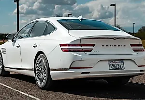 Genesis Electrified G80 уходит с рынка США