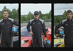 Chevrolet Corvette ZR1 и ZR1X входят в историю Нюрбургринга