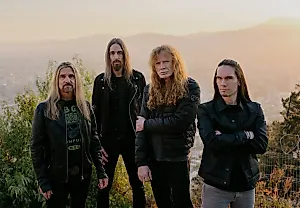 Новая эпоха для Megadeth и Sevdaliza в музыкальном шоу-бизнесе