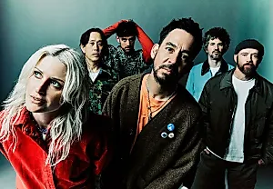 Linkin Park возвращаются в Австралию: тур 2026 и новый голос
