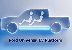 Ford делает дешёвые электромобили реальностью