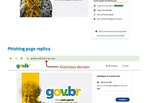 Хакеры клонируют сайты госорганов с помощью ИИ