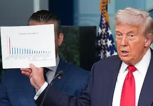 Искусственный интеллект Truth Social спорит с Трампом