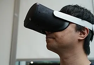 Meta показала прототипы VR-гарнитур: в шаге от реальности