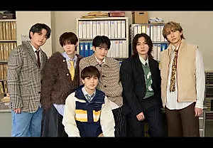 Трэвис Япон зафиксировал первое место в Billboard Japan Hot 100 с "Say I Do"