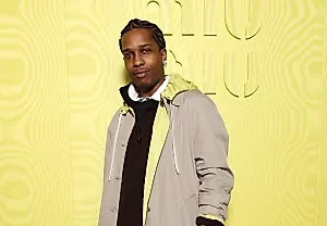 A$AP Rocky уходит от ответа на вопрос о дате выхода альбома