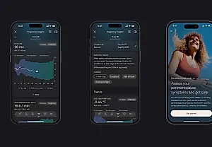 Oura запускает новые фишки для беременности и перименопаузы