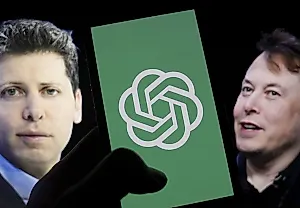 Кто сыграет Илона Маска в фильме об OpenAI?