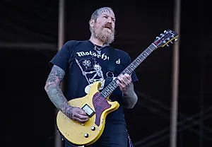 Brent Hinds: Меня выгнали из Mastodon
