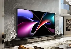 Hisense показала телевизор 116 дюймов за 30 000 долларов