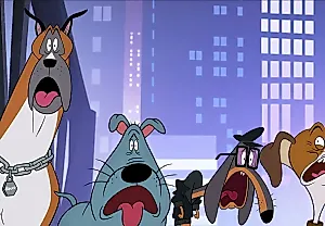 Фильм Genndy Tartakovsky «Fixed» едва не стал «налоговой жертвой» Warner Bros.