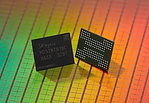 SK Hynix ждёт бум памяти для ИИ, про тарифы не парится