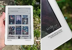 Amazon готовит дешевый цветной Kindle?