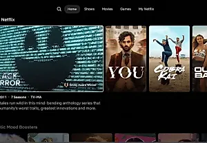 Netflix устраивает "косметический ремонт" на Apple TV: что пошло не так?