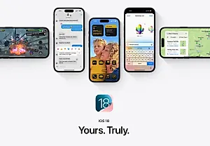 Новая навигация в iOS 18.4: но только если ты в Европе!