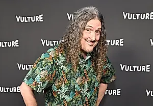 ‘Weird Al’ Yankovic не теряет сон из-за отсутствия в Зале славы рок-н-ролла