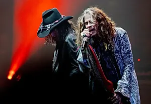 Будущее Aerosmith под вопросом: Джо Перри сомневается в желаниях Стивена Тайлера
