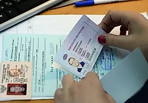 Порядок действий при утере водительских прав