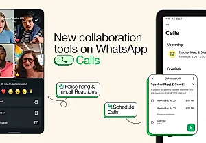 WhatsApp теперь позволяет планировать групповые звонки