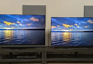 Ожесточённая битва двух OLED-гигантов: Panasonic Z95B против LG G5