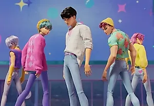 KPop Demon Hunters захватывает рейтинг «Top Gabb Music Songs» в июле 2025