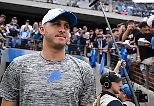 Jared Goff оценивает неожиданный респект от Тейлор Свифт