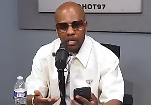 Consequence вышел из интервью, обвинив Pusha T во лжи и стёртой дружбе с Канье