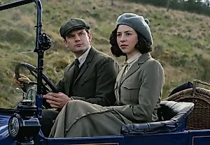 Теории фанатов "Outlander: Blood of My Blood": актёры не отрицают!