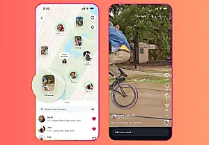 Как работает и отключается карта в Instagram