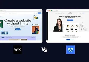 Сравнение Wix и Weebly: создатели сайтов лицом к лицу в 2025
