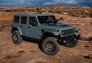 В Jeep Gladiator появится V8 392 Hemi