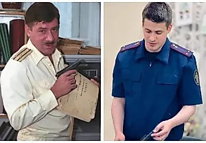 Сын Краско: Кровь не вода