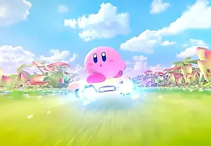 Nintendo проведет Direct по Kirby Air Riders 19 августа