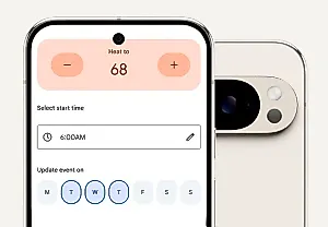Расписание теперь и для старых Nest