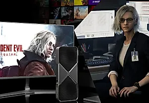 DLSS 4 приходит в Resident Evil: эпоха новых технологий для Capcom
