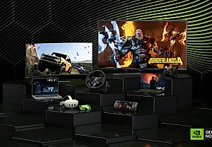 Nvidia ускоряет облачный гейминг: новые технологии на подходе