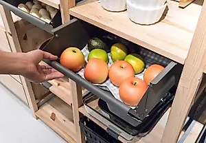 Как сохранить яблоки до весны