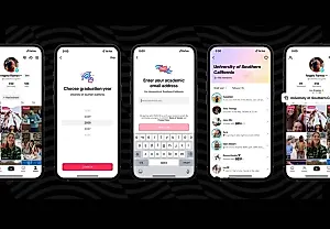 TikTok пробует скопировать Facebook для студентов