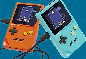 Chromatic Game Boy наконец-то получил "боевой режим" в Tetris