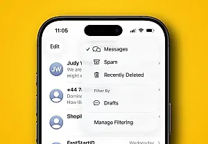 Apple добавляет фильтры и шифрование в Messages: что это значит