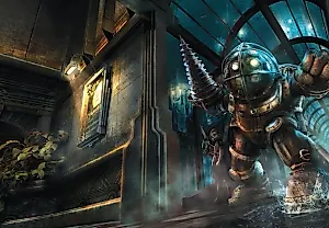 Род Фергюссон назначен главой серии BioShock