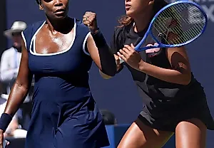 Лучшие образы теннисистов на US Open 2025