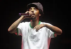 Новый альбом Earl Sweatshirt «Live Laugh Love»