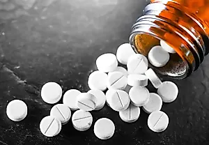 Обезболивающее вызвало галлюцинации, похожие на шизофрению