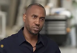 Rashid Johnson: Не боится быть уязвимым